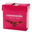 Commando Red/Black/Animal Classic Thong 3-Pack