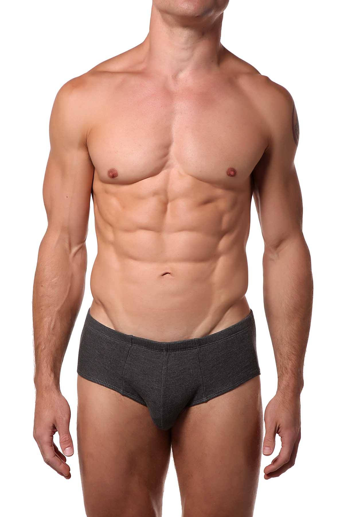 Contour Charcoal Prive Full Brief