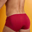 Contour Red Micro Basic Brief