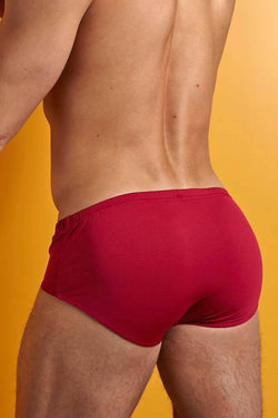 Contour Red Micro Basic Brief thumbnail 2