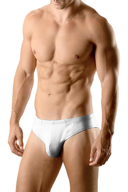 Contour White Rib Basic Brief thumbnail 2