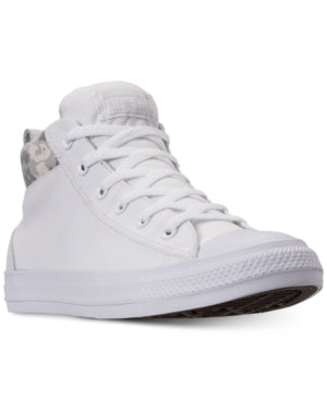 Converse Chuck Taylor All Star Street Mid Combat Zone Casual Sneakers