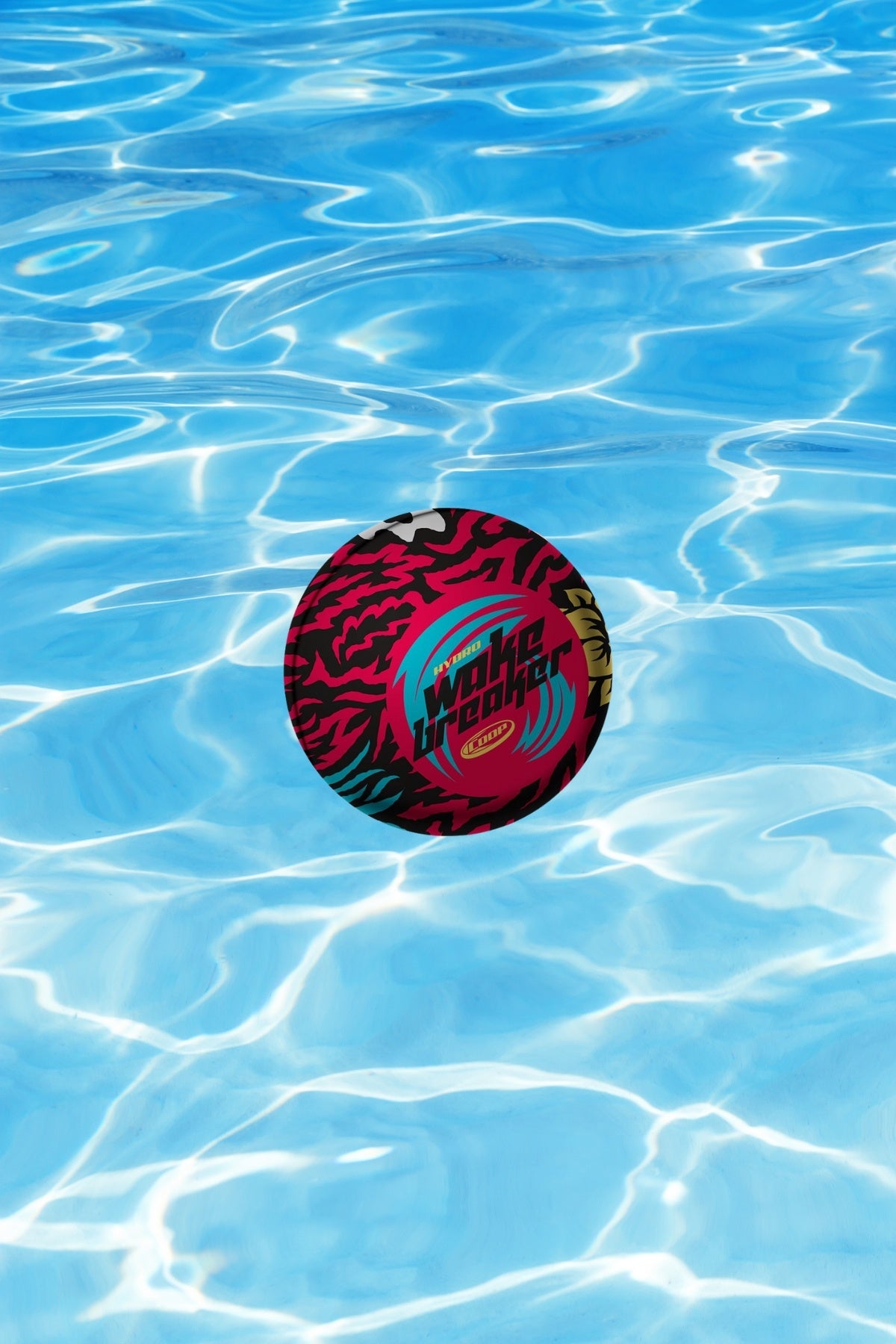 Coop Wake Breaker Aloha Red
