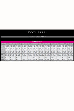 Coquette Black Polka Dot Mesh Panty thumbnail 3