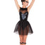 Coquette Black Raven / Black Swan 2-in-1 Costume