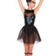 Coquette Black Raven / Black Swan 2-in-1 Costume