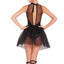Coquette Black Raven / Black Swan 2-in-1 Costume