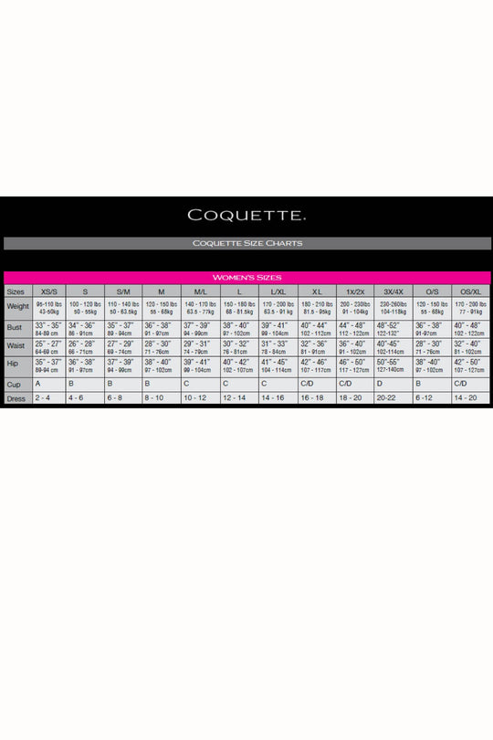 Coquette Black Strappy Wet-Look Skirt