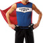 Coquette Captain 6-Pack Costume
