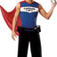 Coquette Captain 6-Pack Costume