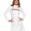 Coquette Chef RamsMe Costume