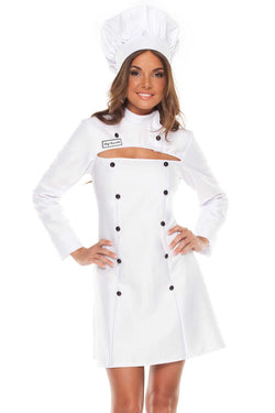 Coquette Chef RamsMe Costume thumbnail 3
