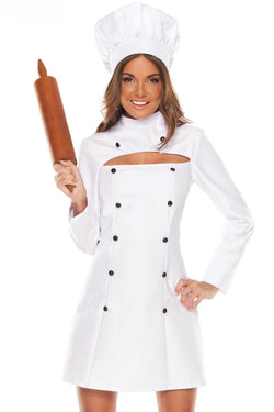 Coquette Chef RamsMe Costume thumbnail 1