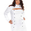Coquette Chef RamsMe Costume