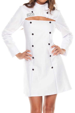 Coquette Chef RamsMe Costume thumbnail 4