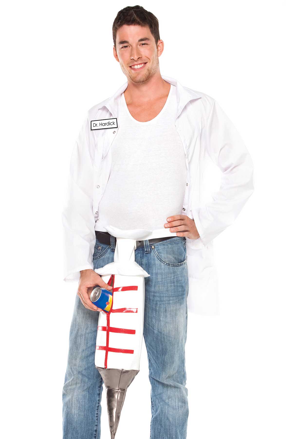 Coquette Dr. Hardick Costume