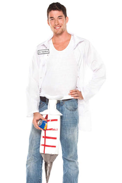 Coquette Dr. Hardick Costume thumbnail 2