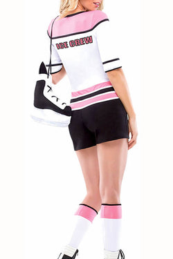 Coquette Hockey Hottie 3-Piece Costume thumbnail 3
