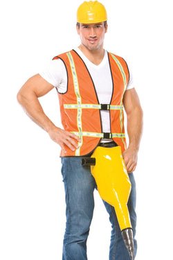 Coquette Jack Hammer 2pc Costume thumbnail 2