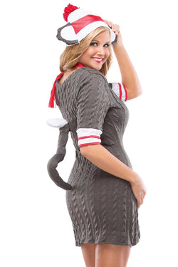 Coquette Monkey Mischief Costume thumbnail 4