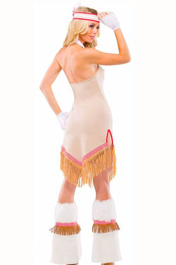 Coquette Native Beauty 4-Piece Costume thumbnail 4