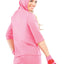 Coquette Pink Heartbreaker Teddy Costume