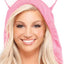 Coquette Pink Heartbreaker Teddy Costume