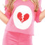 Coquette Pink Heartbreaker Teddy Costume