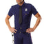 Coquette Policeman 5pc Costume
