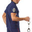 Coquette Policeman 5pc Costume