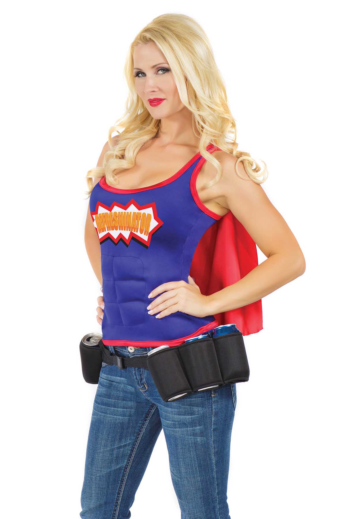 Coquette Refreshinator 2.0 Costume