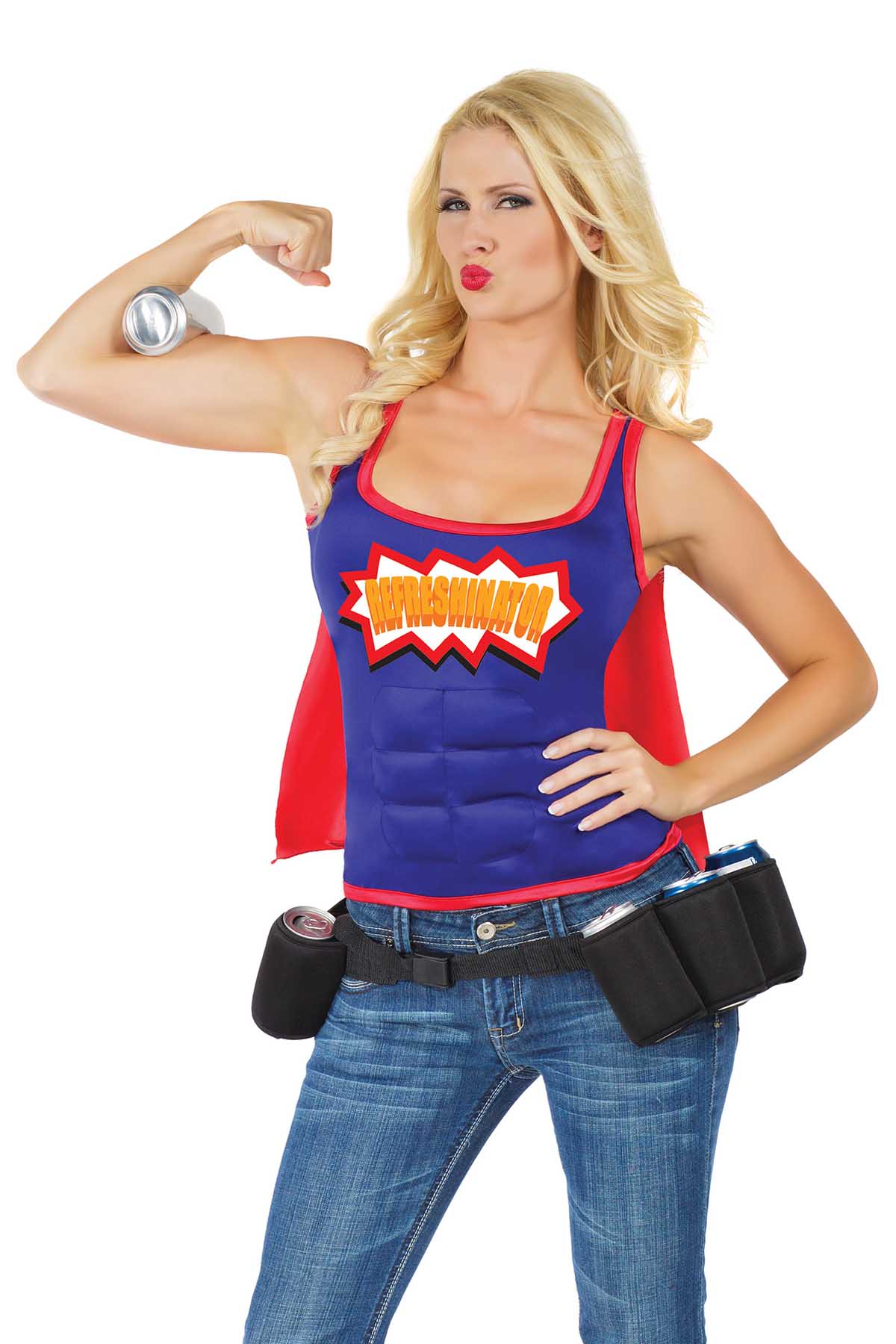 Coquette Refreshinator 2.0 Costume
