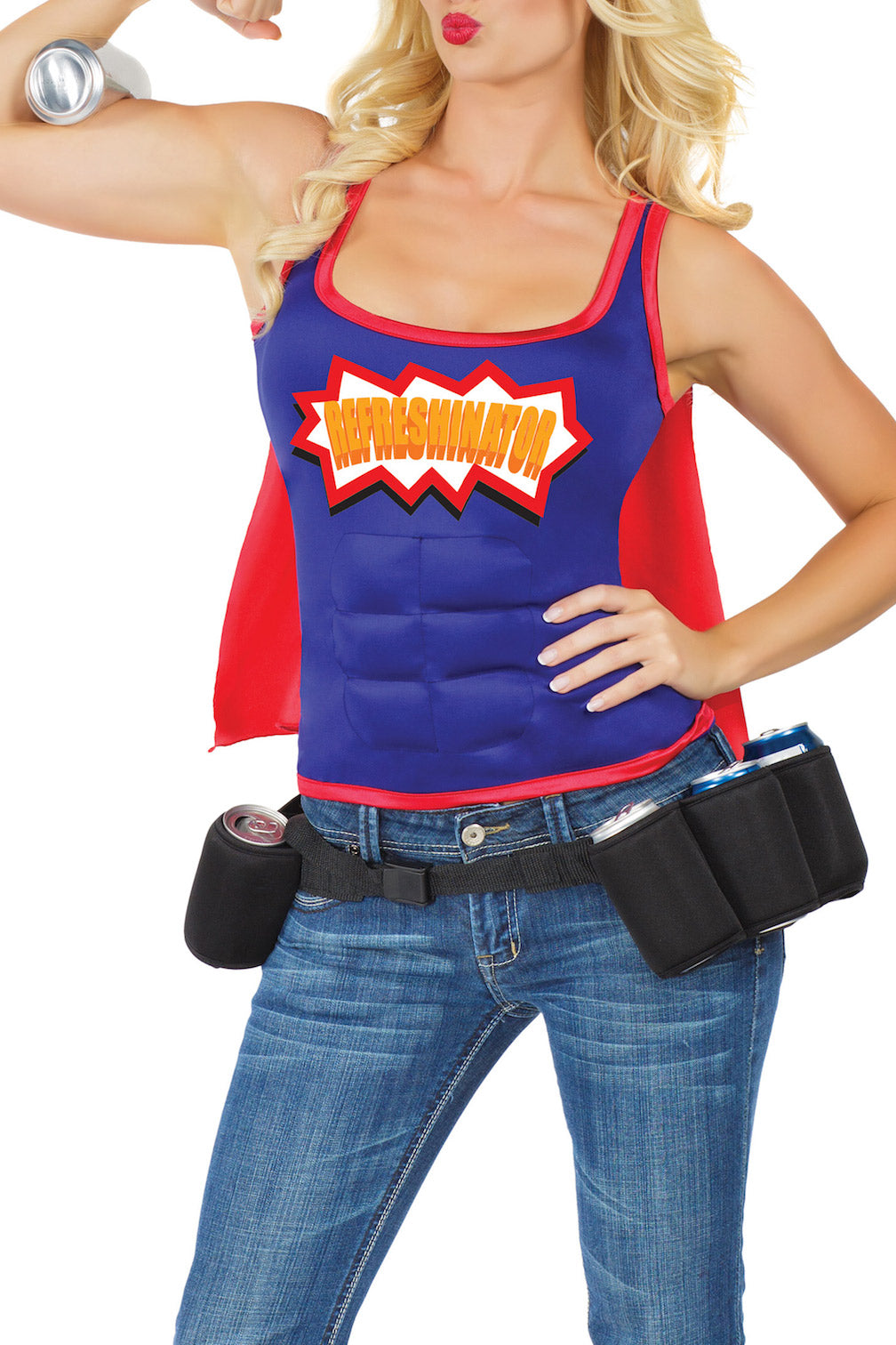 Coquette Refreshinator 2.0 Costume