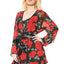 Coquette Roses Passion Play Robe