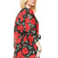 Coquette Roses Passion Play Robe