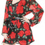 Coquette Roses Passion Play Robe