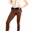 Coquette Sheriff Jumpsuit Costume