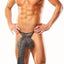 Coquette Silver Long Schlong Costume