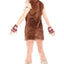 Coquette Teddy Bear Girl Costume