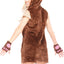 Coquette Teddy Bear Girl Costume
