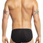 Core Black Exposed Brief