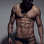 Core Black Exposed Brief
