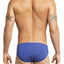 Core Blue Exposed Sides Brief