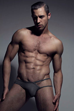 Core Grey Exposed Brief thumbnail 2