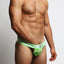 Core Neon Green Exposed Mesh C-Ring Sling