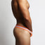 Core Neon Orange Exposed Mesh C-Ring Sling