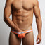Core Neon Orange Exposed Mesh C-Ring Sling