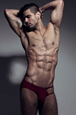 Core Red Exposed Brief thumbnail 2