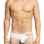Core White Exposed Brief