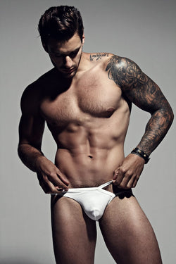 Core White Exposed Brief thumbnail 2